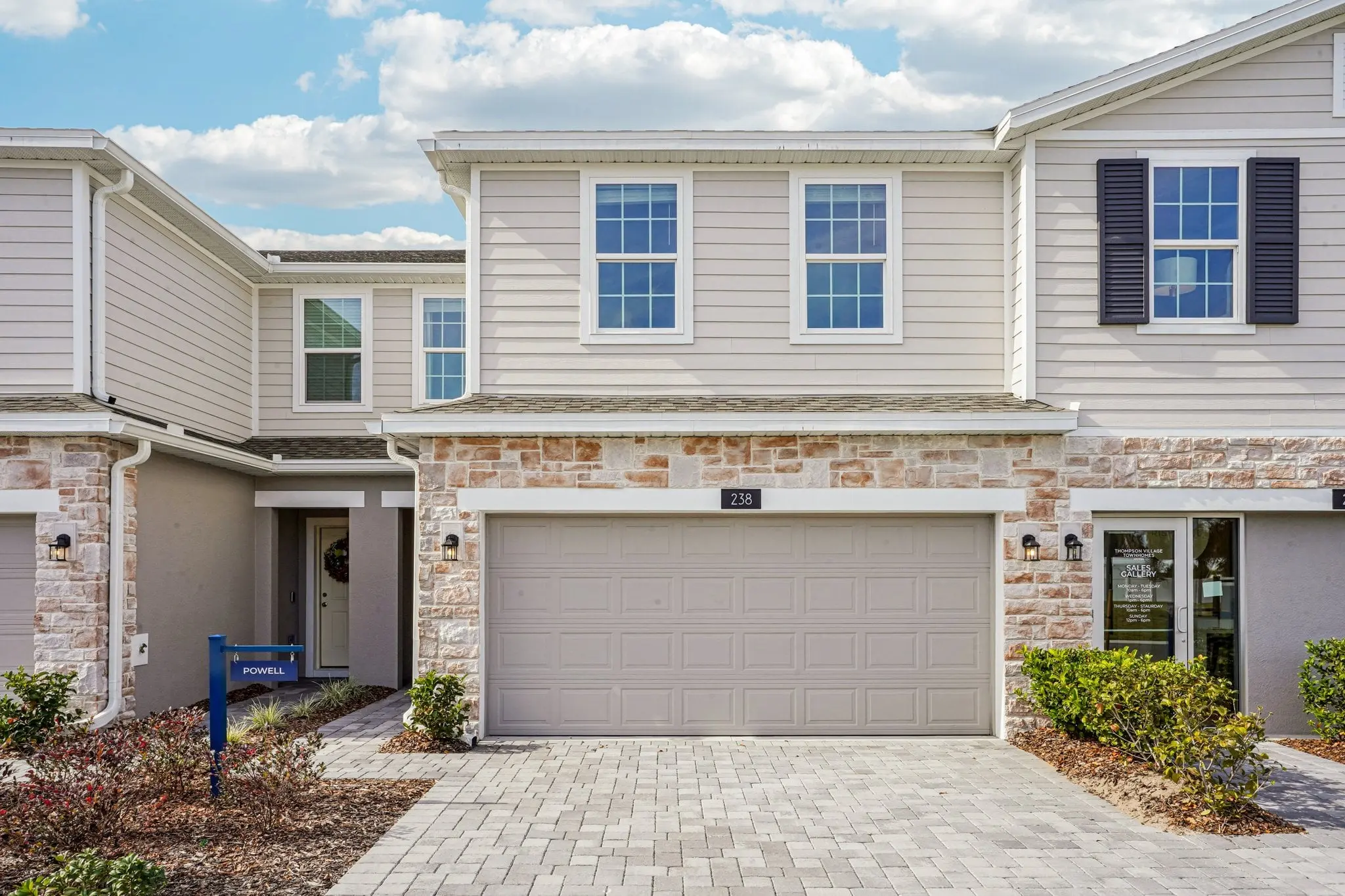 Thompson Village Townhomes